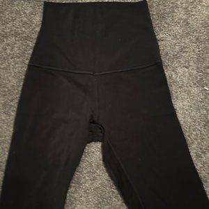 Lululemon Wunder Train High-Rise Biker Shorts - 6"